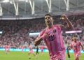 Luis Suarez Cetak Hattrick, Inter Miami Menang 6-4 atas Philadelphia