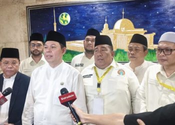 MTQ Internasional di Masjid Istiqlal Dorong Islam Moderat dan Persatuan Umat