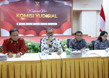 Komisi Yudisial Umumkan 42 Calon Hakim Lolos Seleksi Kualitas