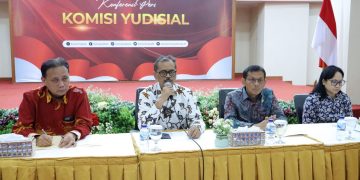 Komisi Yudisial Umumkan 42 Calon Hakim Lolos Seleksi Kualitas
