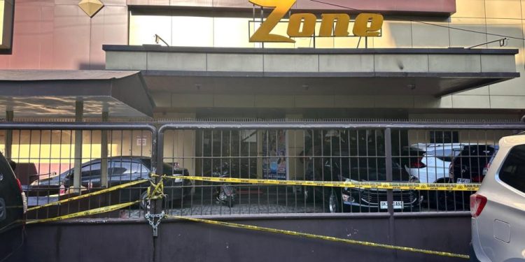 Empat Tersangka Kasus Narkoba di New Zone Medan Ditangkap