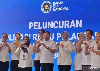 BGN Umumkan Peluncuran Dasbor ‘Reviu Menu MBG’ untuk Publik pada Juni 2026