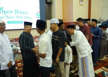 Bupati HSU Ajak Masyarakat Hidupkan Semangat Iduladha