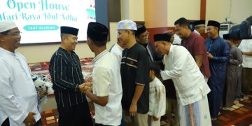 Bupati HSU Ajak Masyarakat Hidupkan Semangat Iduladha
