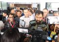 Muzakir Manaf Memohon Dukungan DPR untuk Pemulihan Pascabencana di Aceh