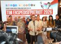 Ribuan Mahasiswa Antusias Ikuti Program Ekspedisi Patriot 2026