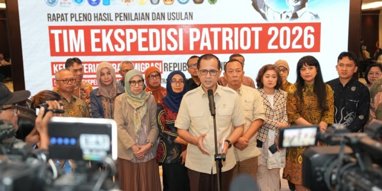 Ribuan Mahasiswa Antusias Ikuti Program Ekspedisi Patriot 2026