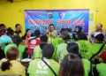 Kakorlantas Dorong Kedekatan Polantas dengan Pengemudi Ojek Online