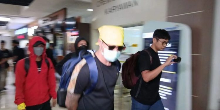 Polresta Bandara Soekarno-Hatta Ajukan Red Notice untuk Buronan Kasus PMI Ilegal