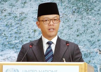 Indonesia Dorong Kepatuhan Hukum Internasional dalam Konflik Palestina