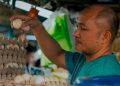 Polda Metro Jaya Distribusikan 3.000 Telur dari Panen Bekasi ke SPPG