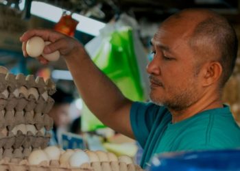 Polda Metro Jaya Distribusikan 3.000 Telur dari Panen Bekasi ke SPPG