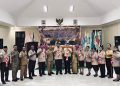 Bupati Raja Ampat Dorong Pramuka Jangkau Pulau Terpencil