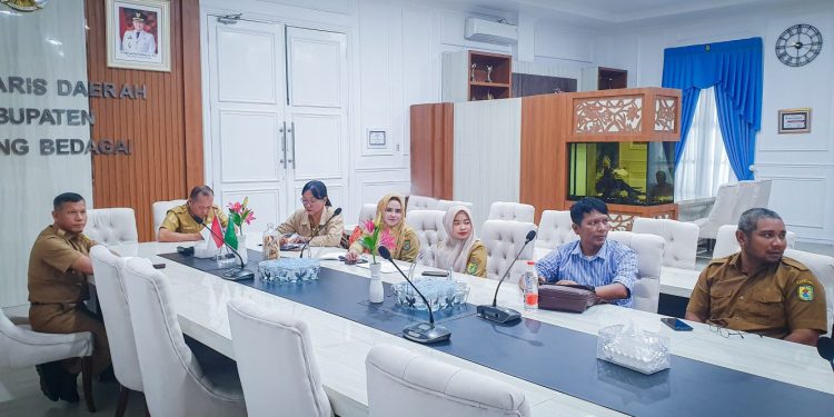 Bantuan Kurban dari Presiden Jadi Bentuk Kepedulian di Sergai