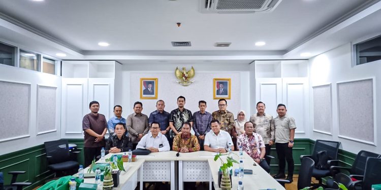 Pemkab Sergai Tingkatkan Reformasi Birokrasi dan SAKIP