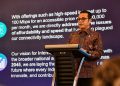 Internet 100 Mbps Seharga Rp100 Ribu Diharapkan Dorong Pemerataan Digital