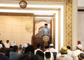 Menteri Nusron Dorong Pengendalian Ego dan Keserakahan di Iduladha