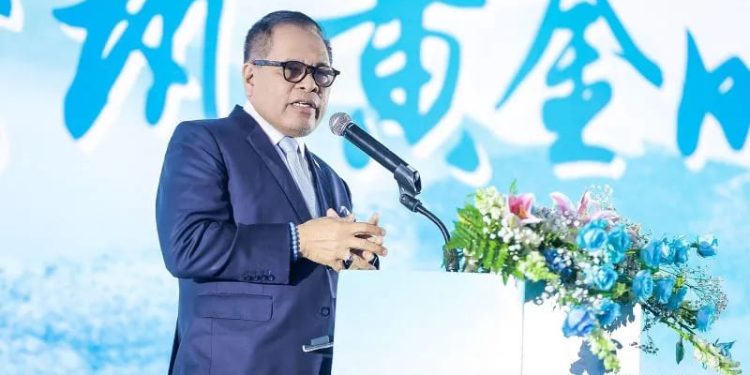Dubes RI Dorong Penguatan Kerja Sama Strategis dengan China