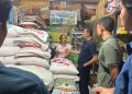 Satgas Saber Pangan Polda Bali Intensifkan Inspeksi Pasar untuk Stabilkan Harga