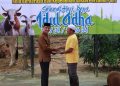 Polda Sulawesi Tenggara Distribusikan Ribuan Kupon Kurban untuk Masyarakat