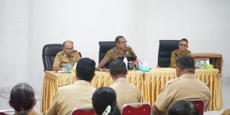Pemkab Belu Tegaskan Distribusi Minyak Tanah Bersubsidi Sesuai Ketentuan