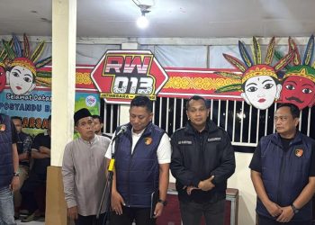 Polda Metro Jaya Amankan Dua Pelaku Curanmor Berkedok Paranormal