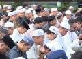 Sekda HSU Ajak Masyarakat Teladani Pengorbanan di Iduladha 1447 H