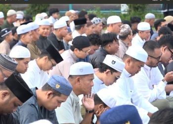 Sekda HSU Ajak Masyarakat Teladani Pengorbanan di Iduladha 1447 H