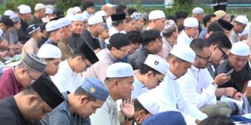 Sekda HSU Ajak Masyarakat Teladani Pengorbanan di Iduladha 1447 H