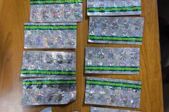 Polres Metro Jakarta Pusat Amankan Tiga Pengedar Obat Keras Ilegal di Tanah Abang