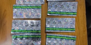 Polres Metro Jakarta Pusat Amankan Tiga Pengedar Obat Keras Ilegal