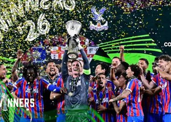 Crystal Palace Raih Gelar UEFA Conference League 2025/2026 Berkat Gol Mateta