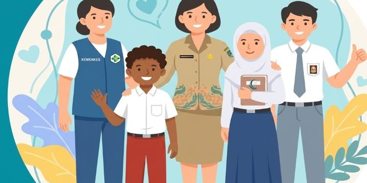 Sekolah Diminta Lebih Responsif Terhadap Kesehatan Mental Anak