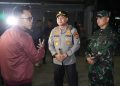 Polres Metro Jakarta Pusat Tangkap 11 Orang dalam Operasi Cipta Kondisi