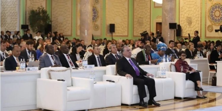 Indonesia Menyoroti Ancaman Baru dalam Ketahanan Air