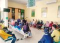 Dinas Kesehatan Gorontalo Utara Intervensi 40 Balita Terdampak Banjir