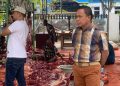 Bapenda Gorontalo Pastikan Pembagian Daging Kurban Penuhi Syariat