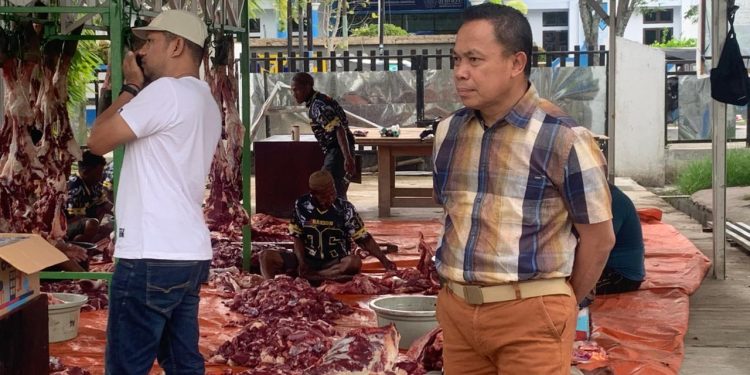 Bapenda Gorontalo Pastikan Pembagian Daging Kurban Penuhi Syariat