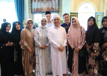 Gubernur Kalbar Dorong Penguatan Solidaritas di Hari Raya Iduladha