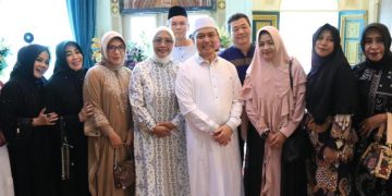 Gubernur Kalbar Dorong Penguatan Solidaritas di Hari Raya Iduladha
