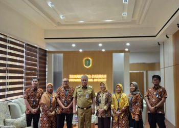 Pemprov Kalbar Percepat Peta Jalan Kependudukan dan Program MBG