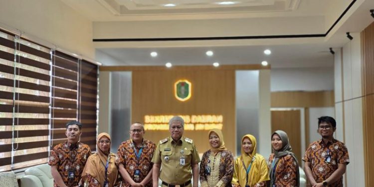 Pemprov Kalbar Percepat Peta Jalan Kependudukan dan Program MBG