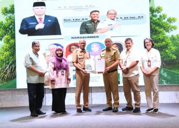 Pemprov Kalbar Perkuat Perlindungan Mangrove untuk Kelestarian Pesisir