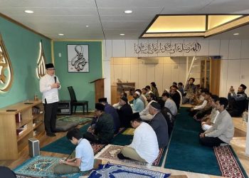KBRI Tokyo Ajak Perantau Indonesia di Jepang Tingkatkan Solidaritas pada Iduladha