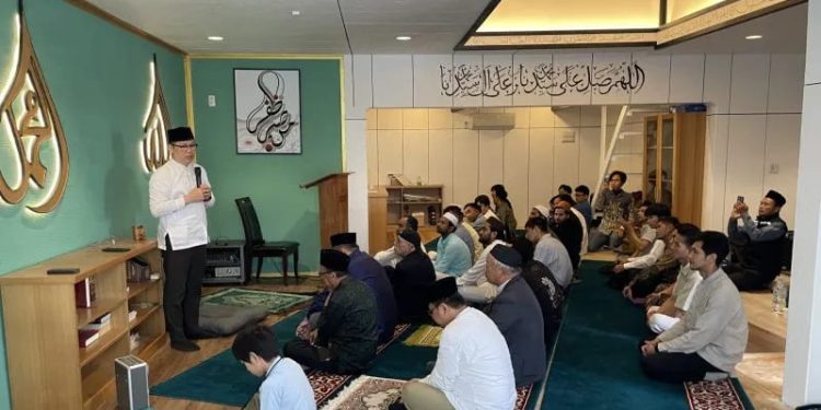 KBRI Tokyo Ajak Perantau Indonesia di Jepang Tingkatkan Solidaritas pada Iduladha