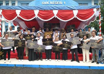 Pemerintah Tingkatkan Pendidikan di Papua Melalui Revitalisasi Sekolah