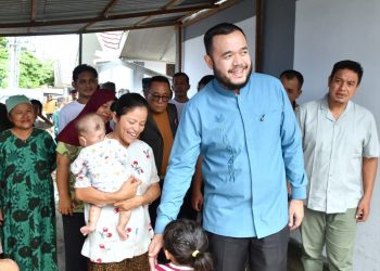 Solidaritas Iduladha di Padang: Kurban untuk Penyintas Bencana