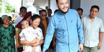 Solidaritas Iduladha di Padang: Kurban untuk Penyintas Bencana