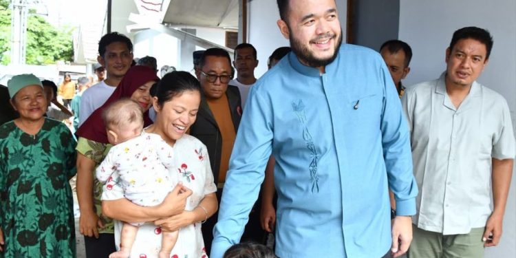Solidaritas Iduladha di Padang: Kurban untuk Penyintas Bencana