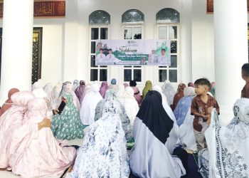 Khutbah Iduladha di Langgur: Pentingnya Kepedulian Sosial dan Keikhlasan